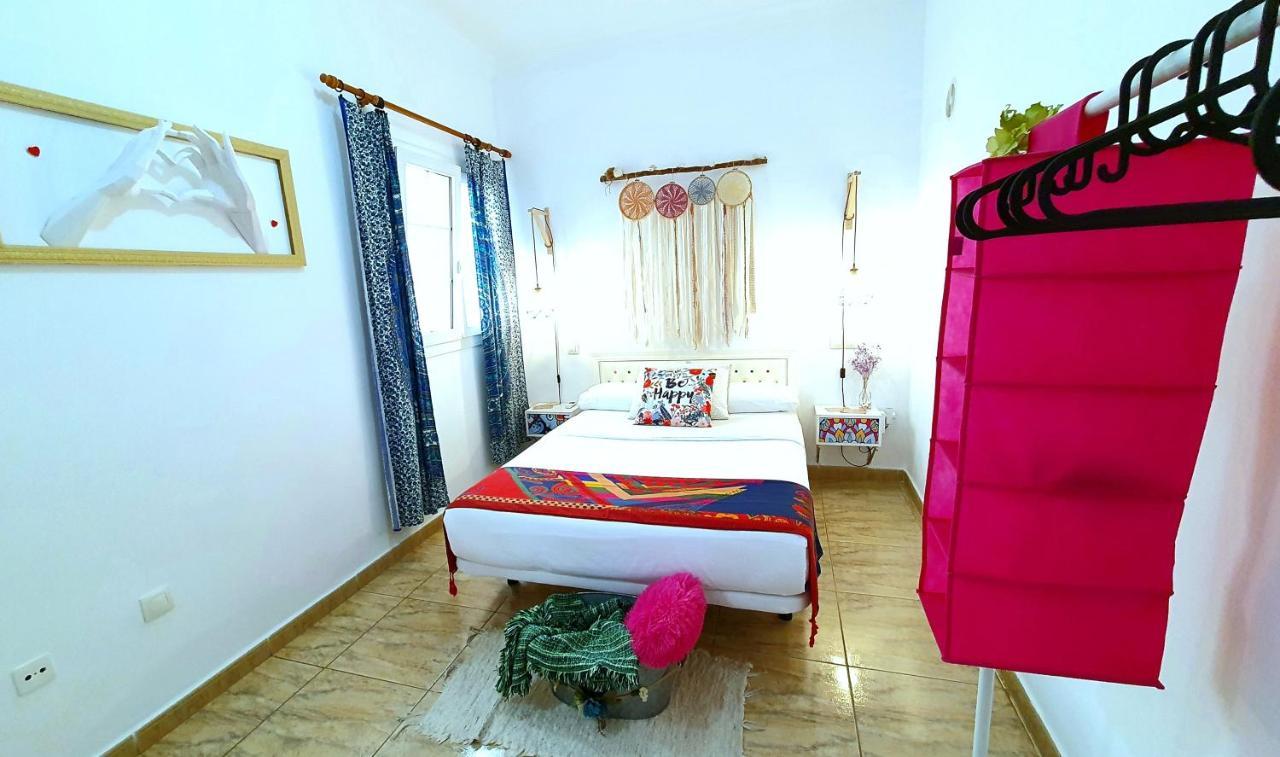 "The Red Crab Studio" By Bbhome At Gran Canaria Airport - Wifi 300 Mbps El Burrero Exterior photo