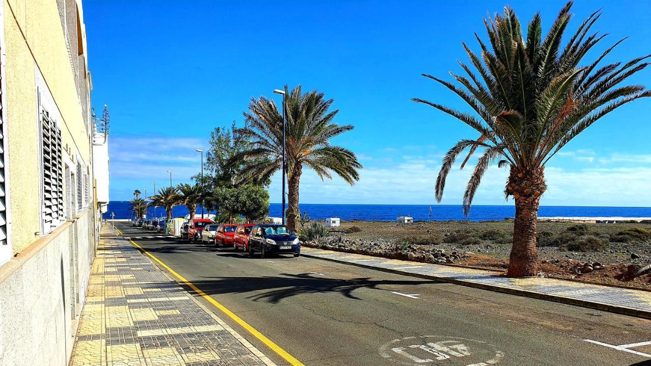"The Red Crab Studio" By Bbhome At Gran Canaria Airport - Wifi 300 Mbps El Burrero Exterior photo